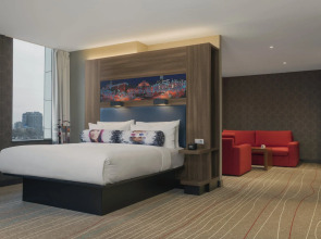 Sky Loft Hotel Kyiv by Rixwel