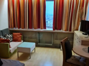 Eine Zimmer Apartment