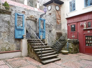 Apartmán U lenivého kocúra
