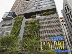Ceylonz Suites by Roomy