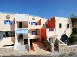 Orfeas Apartments