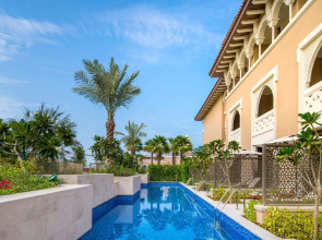 Курортный отель Rixos Premium Saadiyat Island