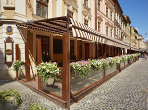 Hotel Leopolis