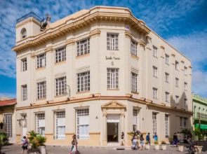 E Santa MarA­a