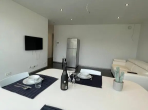 Nieuwbouw appartement op 450 meter van het strand.