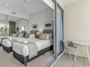 Beachfront Bali Resort Kingscliff 1212