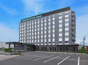 HOTEL ROUTE INN Grand NAKANO OBUSE - Shinshu-Nakanoekimae -