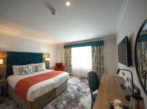 Best Western Abbots Barton Hotel