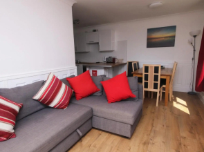 29C Medmerry Park 2 Bedroom Chalet