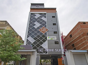 Treebo Abhi Suites, 400 M From Guntur Junction