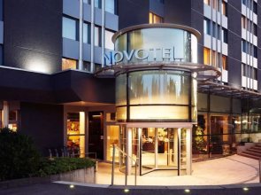 Novotel Zurich Airport Messe
