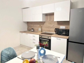 Апартаменты на шоссе Варшавское 170Е корпус 8