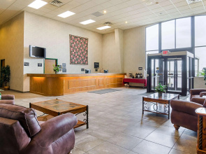 Quality Inn Rosebud Casino