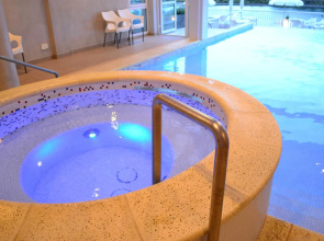 Las Barrancas Apart & Spa