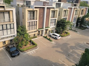 Acasia Luxury Homes Cantonment