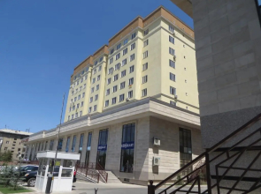 Bishkek Flatlux Apartments