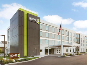 Home2 Suites by Hilton Saratoga/Malta