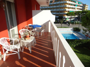 Two-room Apartment Near the sea