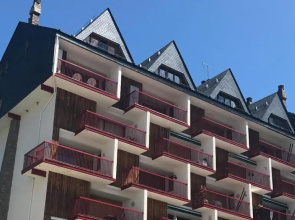 Soleado apartamento en Panticosa, a 50 m. del telesilla