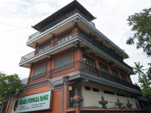Graha Purwaka Pangi