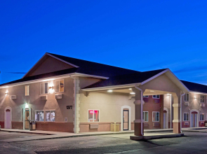 Super 8 By Wyndham Richfield Ut