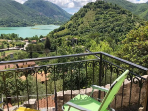 Stanza con terrazzo Vista Lago - Lake View Room with terrace