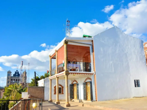 House With 2 Bedrooms in Ambohimitsimbina, With Wonderful City View, F