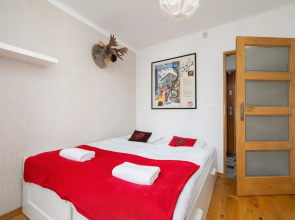 Apartment for 5 Zakopane by Renters