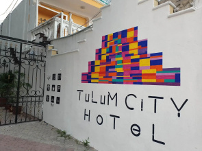 Hotel Tulum City