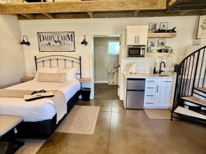 Silo Suites