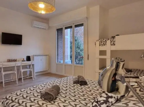 San Donato Policlinico Rooms