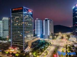 Venus Royal Hotel Guangxi Sports Center Wuxiang Headquarters Base