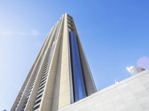 1BR 39th Fl. Index Tower DIFC Burj View