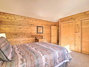 1 Mi to Granby Ranch: Family-friendly Cabin!