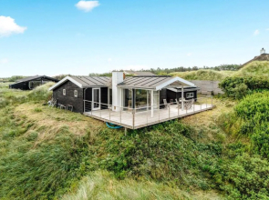 "Rabia" - 500m from the sea in NW Jutland