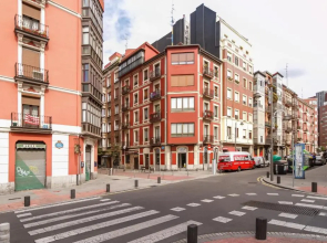 Muy Luminoso a 5 min del centro de Bilbao