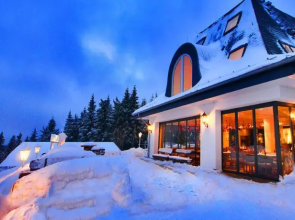 Hotel Bobhaus Winterberg