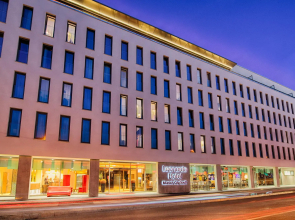 Leonardo Hotel Munich City South