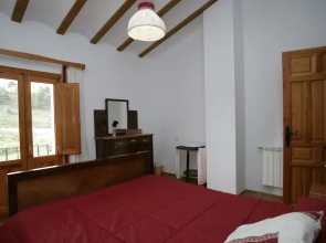 Casa rural El Salero en Moratalla