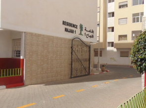 Suite Apartment Fawzi