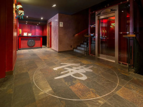 Buddha-Bar Hotel Prague