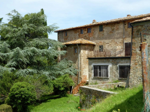 Holiday Home in Volterra With Pool and Terrace