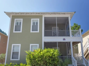 Island Paradise 8AD - 1 Br Condo