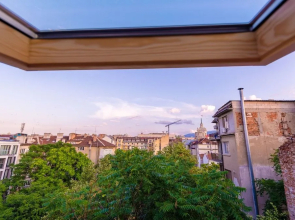 Serdika Round Tower Apartments