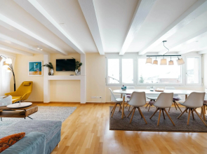 Wohlfühlresidenz auf dem Sonnenplateau