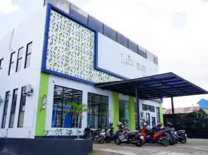 Urbanview Hotel Syariah Ratu Elok Banjarbaru by RedDoorz
