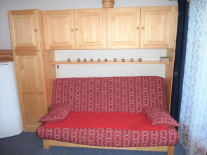 Studio Saint-Jean-d'Aulps, 1 pièce, 4 personnes - FR-1-573-73