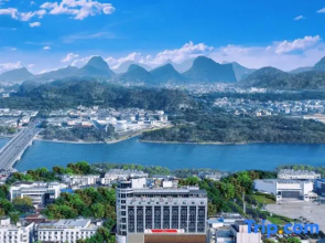 Xiangbishan Port House | City core stroll city center hotel (Guilin two rivers and four lakes store)