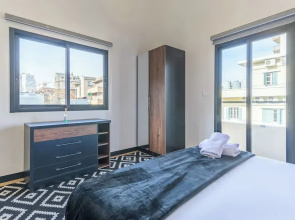 Residence 4 - Apartments in Mar Mikhael