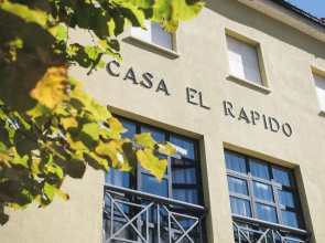 Hotel Casa El Rápido